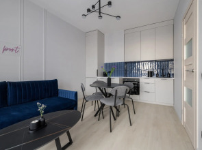 Квартира Magic Home Port с кондиционером