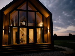 Khvoya 3 Private house