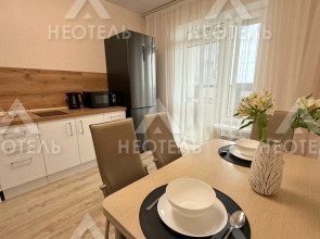 Квартира Неотель рядом с ВГТУ, Цирком, Воронеж-сити