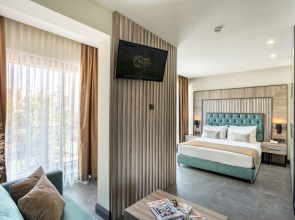 Отель Rodinn Park