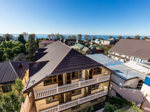 Гостевой дом Лагуна