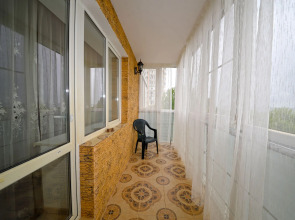 Апартаменты  с Шикарным Видом на Волгу