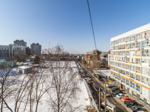 Апартаменты двухкомнатные Stepanenkov на Максима Горького 76