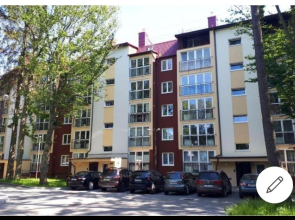 Квартира У Вадима