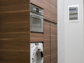 Апартаменты Уютная студия в центре 2