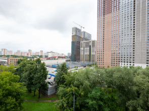 Апартаменты GOSTIO студия у метро Селигерская