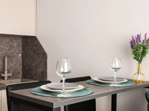 Квартира Изумрудная Cтудия