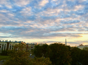 Апартаменты Elagin Studio