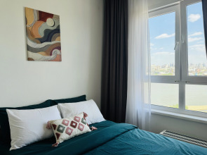 Квартира Atmosfera sna у Аквапарка