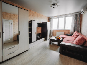 Апартаменты рядом с ТЦ Премьер и автовокзалом