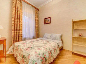 Квартира Трёхкомнатная с изолированными комнатами и балконом