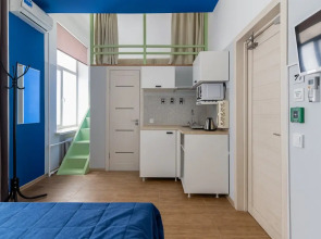 Апартаменты Prim Rooms Central Streets