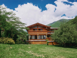 Гостевой дом Резиденция Парк Шале