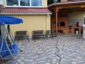 Дизайн-вилла MaSSandra