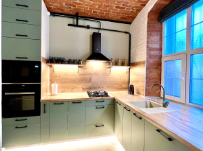 Apartamenty Deutsches Haus u Rybnoj derevni