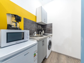 Апартаменты Студия 6