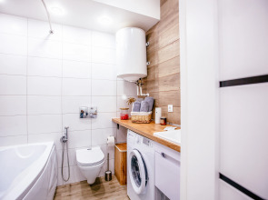 Апартаменты Arctic House Home в центре города