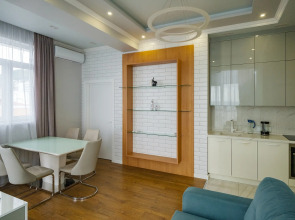 Апартаменты Евро 3х Комнатные