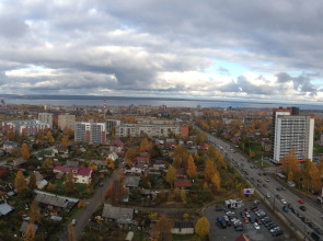 Апартаменты Panoramic Apartment