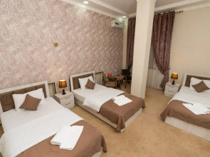 Отель Osiyo Plaza  Samarkand