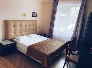 Меблированные комнаты Дар на Тютчевской