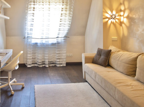 Апартаменты Ala Amalienau Luxury