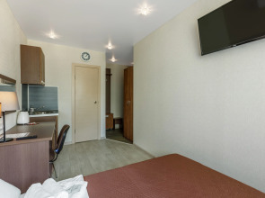 Двухместная улучшенная мини-студия Авион