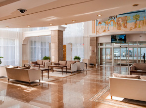 Отель Пальмира Палас