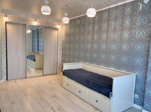 Апартаменты с Видом на Город