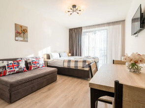 MaRKoS in Loft 2 New Gudauri Apartments