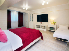 Apartamenty Krasivaya Kvartira Apartments