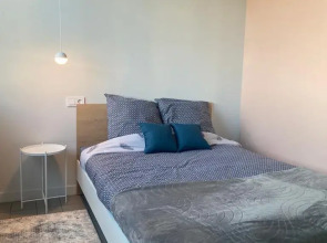 Квартира 2-к. квартира, 55 м², 3 кровати