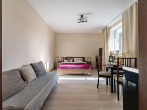 Апартаменты Sergeew Apartments Комфорт с балконом у Невского Проспекта