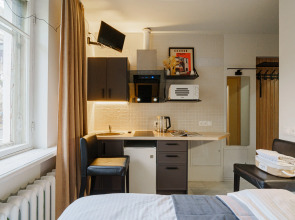 Квартира студия рядом с УРФУ