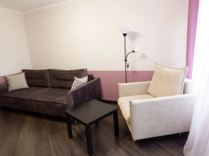 2-komnatnye Uyutnye romanticheskie Apartments