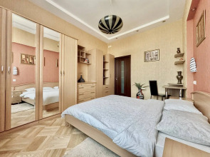 Апартаменты Красивая двушечка с джакузи в самом сердце Минска