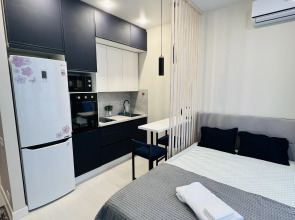 Апартаменты на м. Красногвардейская