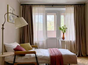 Квартира Уютная у метро Кузьминки