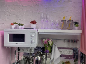 Апартаменты Studio v Air City