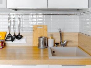 Апартаменты Lalapart Marengo с панорамным видом на 35 этаже небоскреба Савеловский Сити