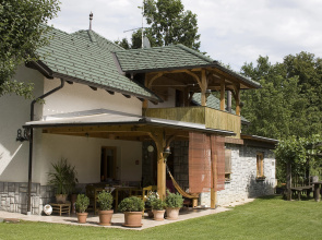 Apartma Obrh Apartments