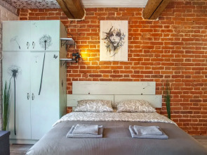 Loft рядом с Кремлем by Uloo