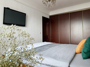 Квартира У моря на первом