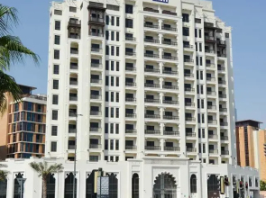 Suha Park Hotel Apartments