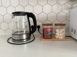 Квартира Светлая и Просторная для Гостей Города