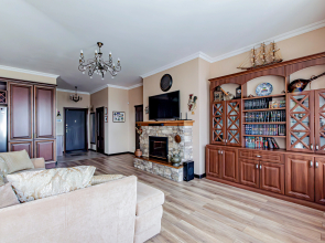 Квартира Rustic Luxe in Heart of Kazan