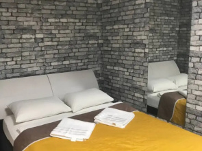 Apartamenty Dobrye sutki na Antona Valeka