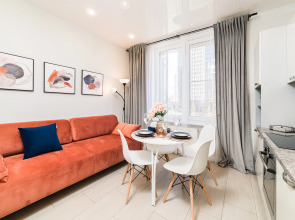 Апартаменты Уютная квартира в центре Сибгат хакима