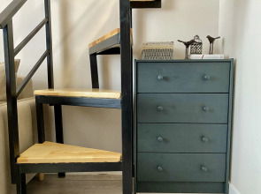 Квартира Уютная Студия в Центре Москвы