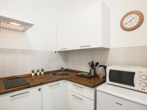 Апартаменты Уютная студия в 30 мин от Домодедово